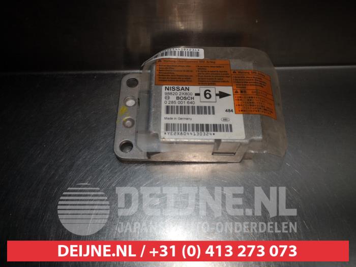 Nissan Terrano Airbag Module O302960