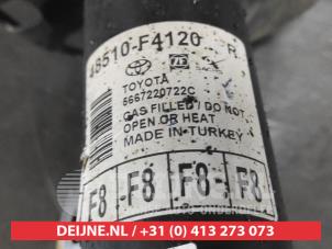 Toyota C-HR Stoßdämpferstrebe rechts vorne O701469 foto 3