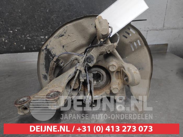 Toyota C-HR Achsschenkel rechts vorne O701471