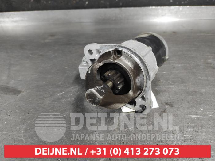 Mitsubishi ASX Startmotor O701476
