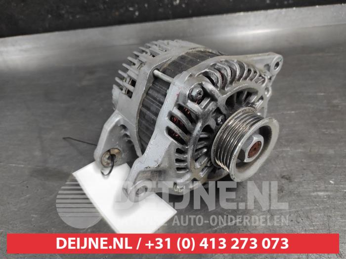Gebruikte Dynamo Mitsubishi ASX 1.6 MIVEC 16V Prijs op aanvraag aangeboden door V.Deijne Jap.Auto-onderdelen BV