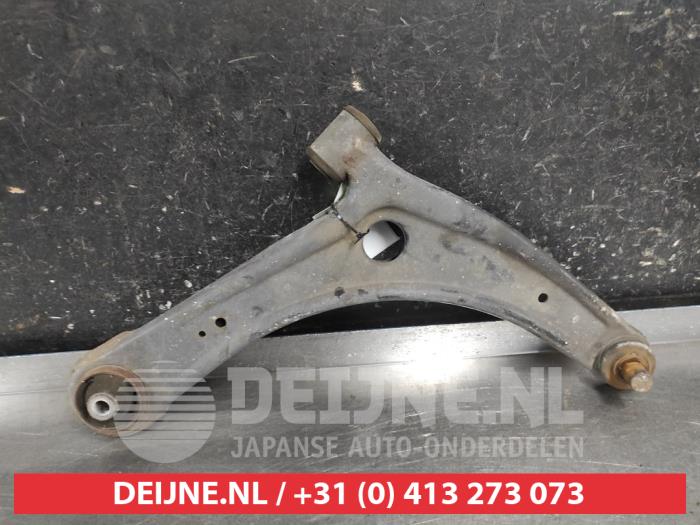 Mitsubishi ASX Draagarm onder rechts-voor O701479