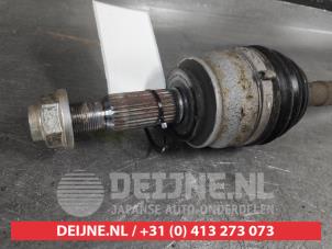 Mitsubishi ASX Antriebswelle rechts vorne O701482 foto 2