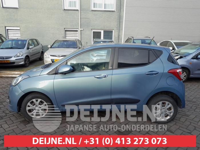 Hyundai I10 Driehoeks Ruit links-achter O701504