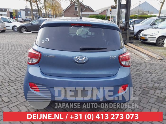 Hyundai I10 Achterklep O701508