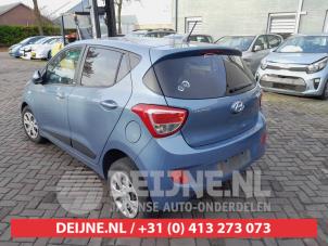 Hyundai I10 Achterklep O701508 foto 2