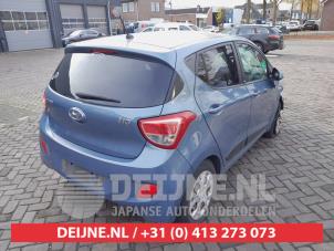 Hyundai I10 Tür 4-türig rechts hinten O701512 foto 2