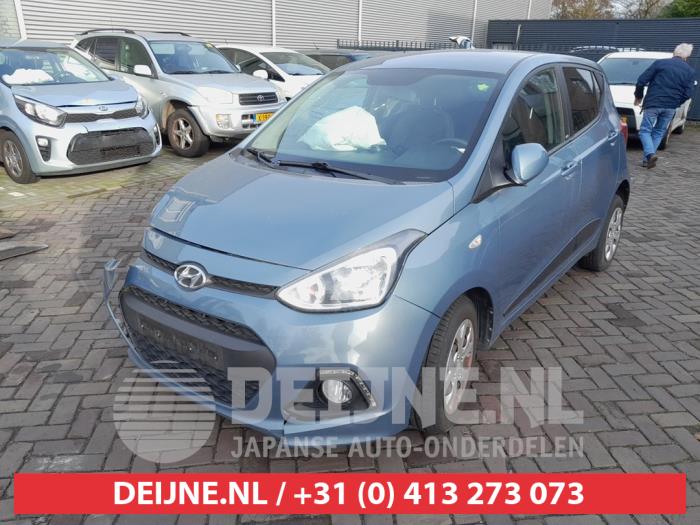 Hyundai I10 Dagrijverlichting links O701525
