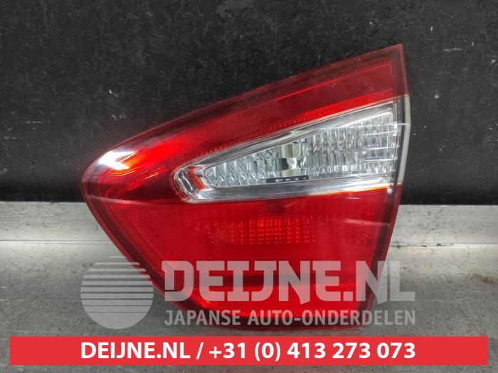 Kia Rio Heckklappenreflektor rechts O701672