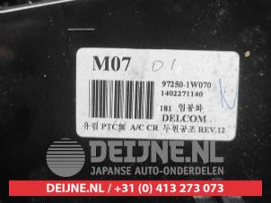 Kia Rio Kachel Bedieningspaneel O701687 foto 3