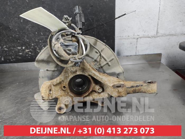 Hyundai Kona Knuckle, front left O701552