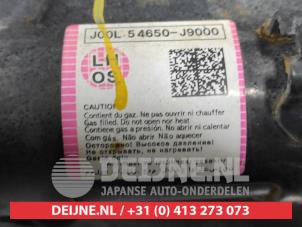 Hyundai Kona Stoßdämpferstrebe links vorne O701554 foto 3