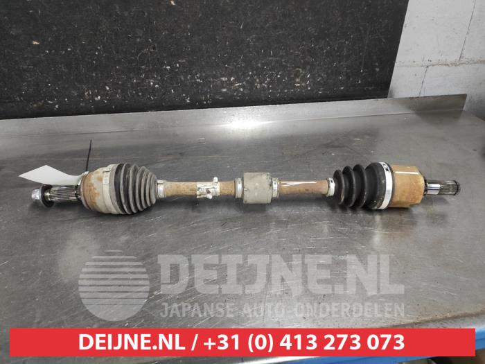 Hyundai Kona Front drive shaft, left O701550