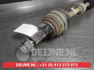 Hyundai Kona Front drive shaft, left O701550 photo 3
