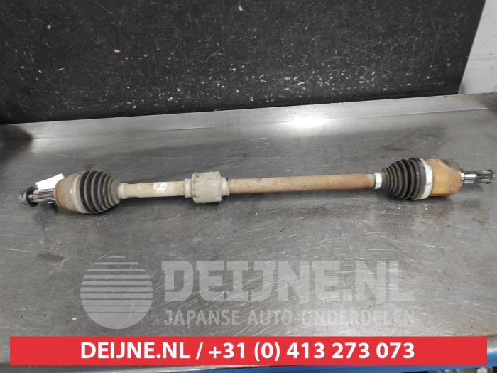 Hyundai Kona Front drive shaft, right O701551
