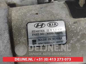 Hyundai Kona Starter O701540 photo 3