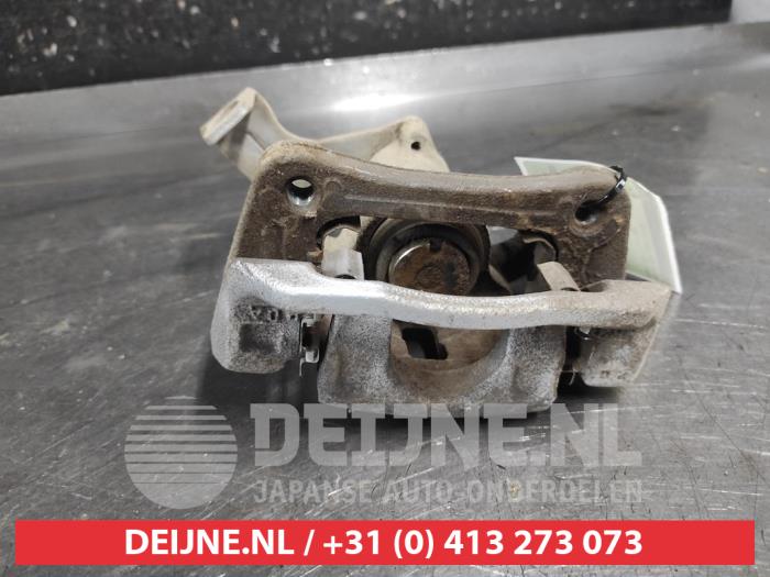 Hyundai Kona Bremszange rechts hinten O701549