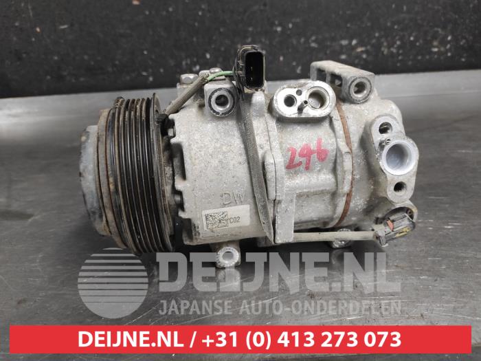 Hyundai Kona Air conditioning pump O701545