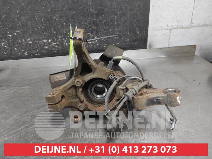Kia Ceed Achsschenkel links vorne O701604