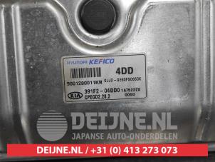 Kia Ceed Computer Motormanagement O701598 foto 2