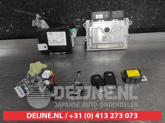 Kia Ceed Zündschloss+Schlüssel O701599