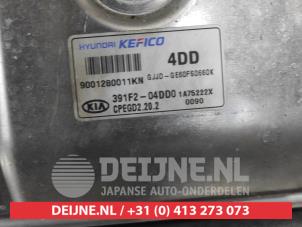 Kia Ceed Kontaktslot+Sleutel O701599 foto 2