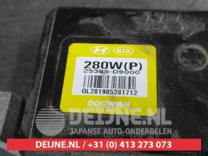 Hyundai Kona Cooling fan resistor O701539 photo 2