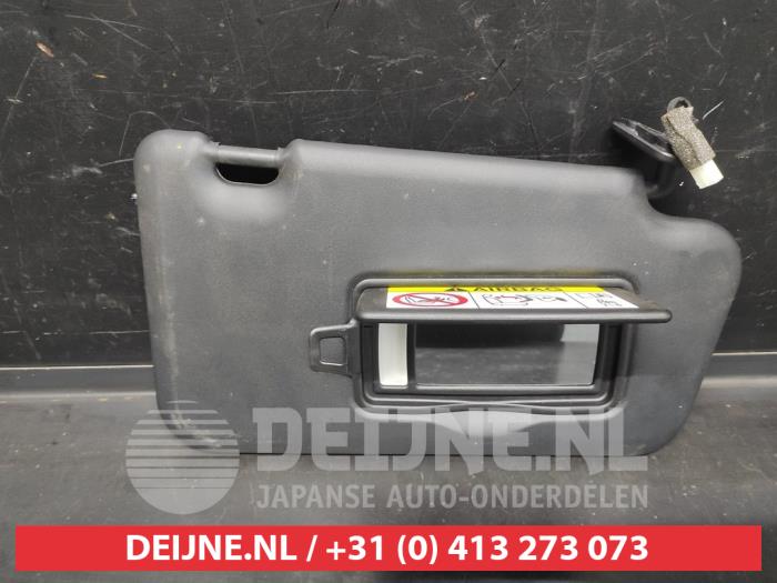 Nissan Juke Sonnenblende O701622