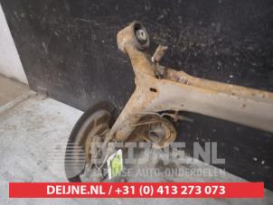 Honda Civic Hinterachse Vorderradantrieb O701697 foto 2