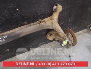 Honda Civic Hinterachse Vorderradantrieb O701697 foto 3