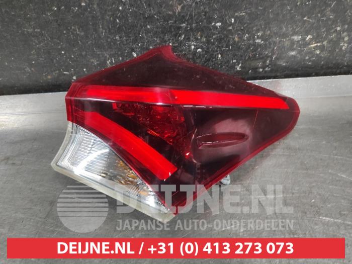 Toyota Auris Achterlicht rechts O701763