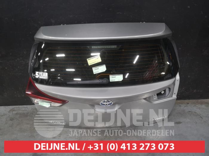 Toyota Auris Achterklep O701764