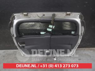 Toyota Auris Heckklappe O701764 foto 2