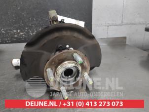 Mitsubishi Space Star Knuckle, front left O701632 photo 2