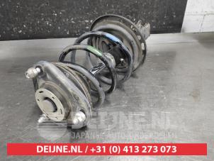 Toyota Prius Plus Stoßdämpferstrebe links vorne O701614 foto 2