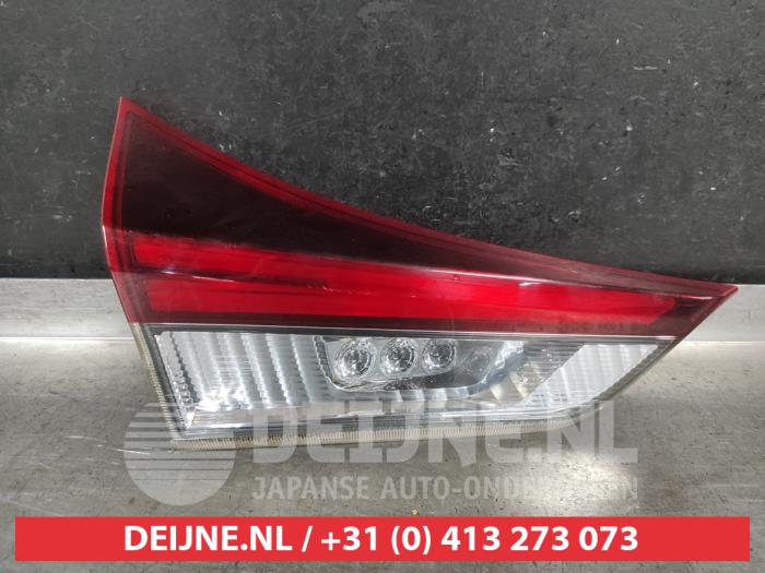 Toyota Auris Achterklep reflector links O701767
