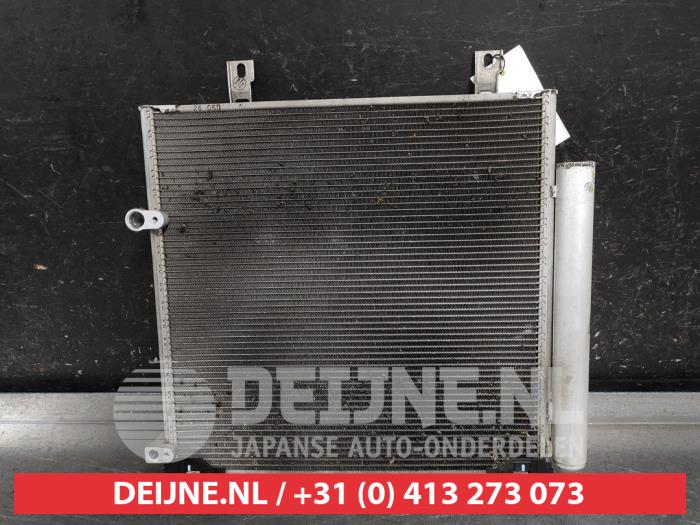 Gebruikte Airco Condensor Mitsubishi Space Star (A0) 1.2 12V Prijs op aanvraag aangeboden door V.Deijne Jap.Auto-onderdelen BV