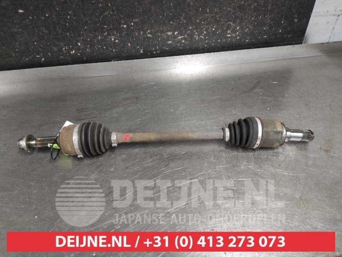 Mitsubishi Space Star Front drive shaft, left O701634