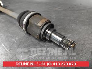 Mitsubishi Space Star Antriebswelle links vorne O701634 foto 2