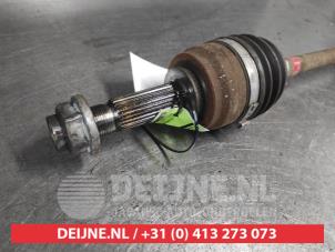 Mitsubishi Space Star Antriebswelle links vorne O701634 foto 3