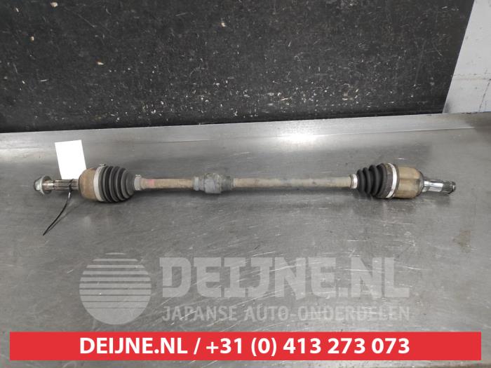 Mitsubishi Space Star Front drive shaft, right O701635