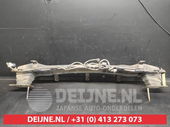 Hyundai I10 Bumperframe achter O701702