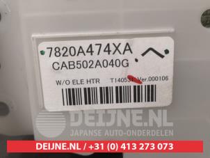 Mitsubishi Outlander Heizung Bedienpaneel O701734 foto 3