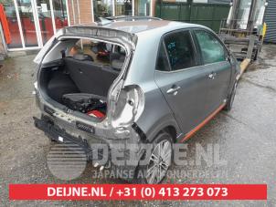 Kia Picanto Portier 4Deurs rechts-achter O701978 foto 2