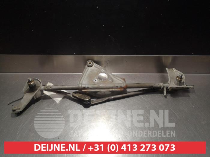 Toyota Rav-4 Ruitenwis Mechaniek O350202