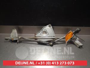 Toyota Rav-4 Wiper mechanism O350202 photo 2