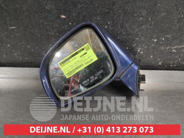 Chevrolet Captiva Außenspiegel links O701819