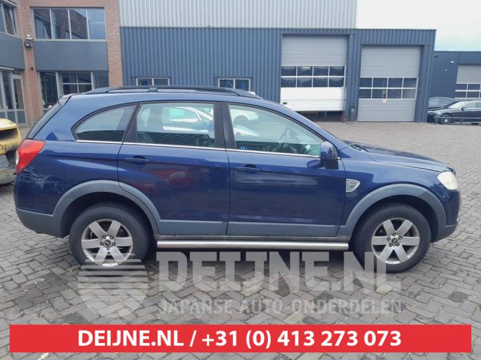 Chevrolet Captiva Kotflügel rechts vorne O701846