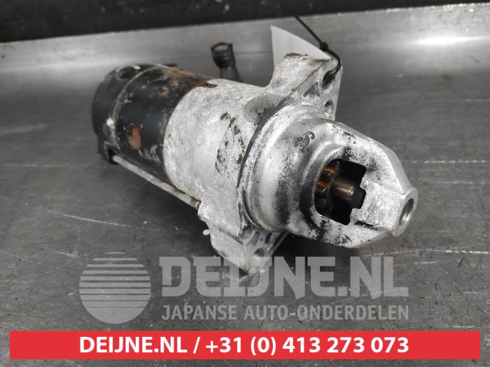 Gebruikte Startmotor Honda Civic (FK/FN) 2.2 i-CTDi 16V Prijs op aanvraag aangeboden door V.Deijne Jap.Auto-onderdelen BV