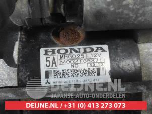 Honda Civic Anlasser O701860 foto 3